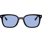 RB4461D, Black/Blue Lenses