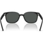 RB4461D, Black/Dark Grey Lenses