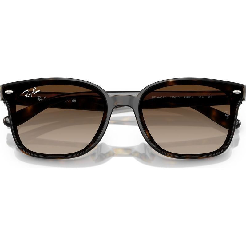 RB4461D, Havana/Brown Gradient Lenses