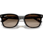 RB4461D, Havana/Brown Gradient Lenses