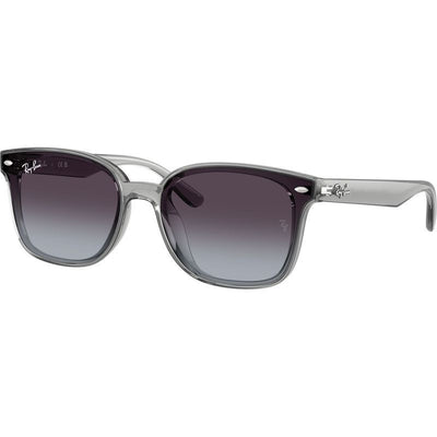 RB4461D, Transparent Grey/Grey Gradient Lenses