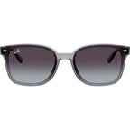 RB4461D, Transparent Grey/Grey Gradient Lenses