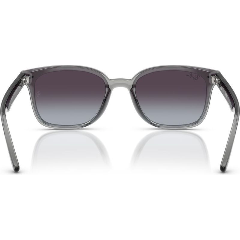 RB4461D, Transparent Grey/Grey Gradient Lenses