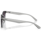 RB4461D, Transparent Grey/Grey Gradient Lenses