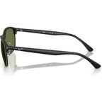 RB4469, Sand Black/Green Polarised Lenses
