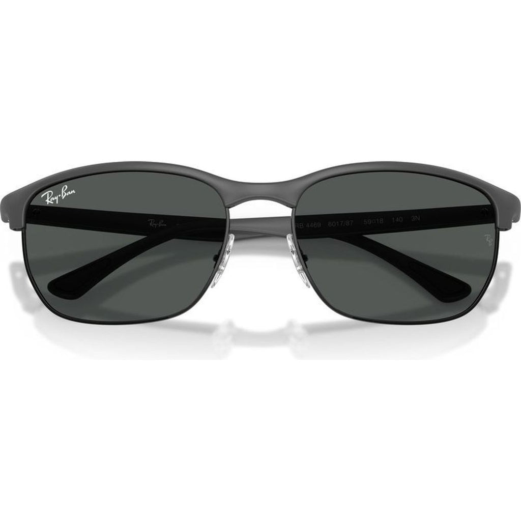 RB4469, Sand Grey/Dark Grey Lenses