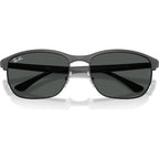 RB4469, Sand Grey/Dark Grey Lenses