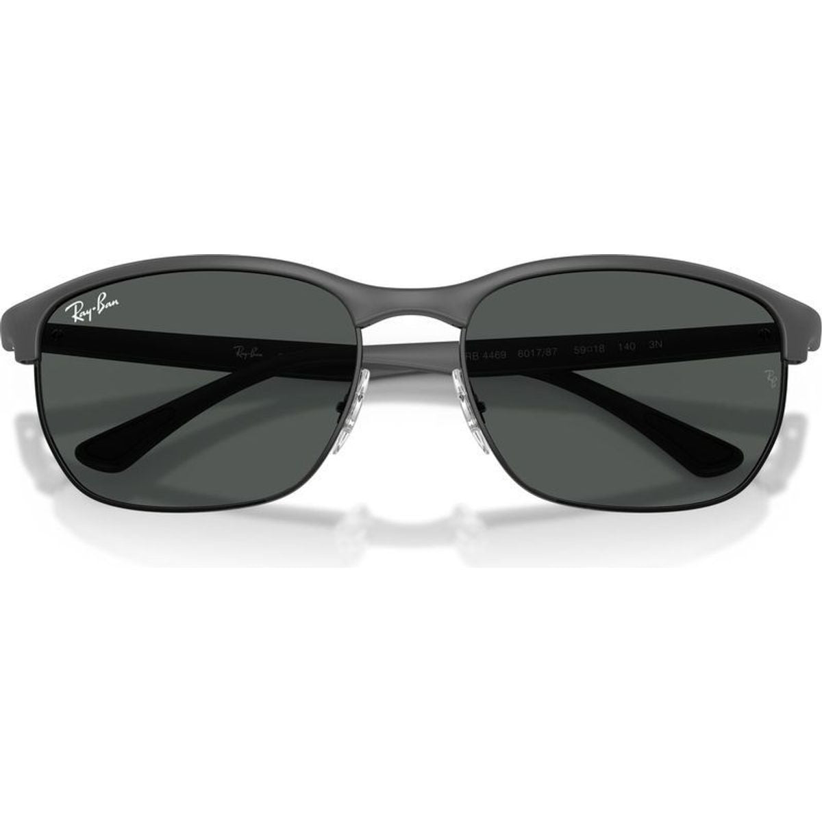 RB4469, Sand Grey/Dark Grey Lenses