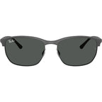 RB4469, Sand Grey/Dark Grey Lenses