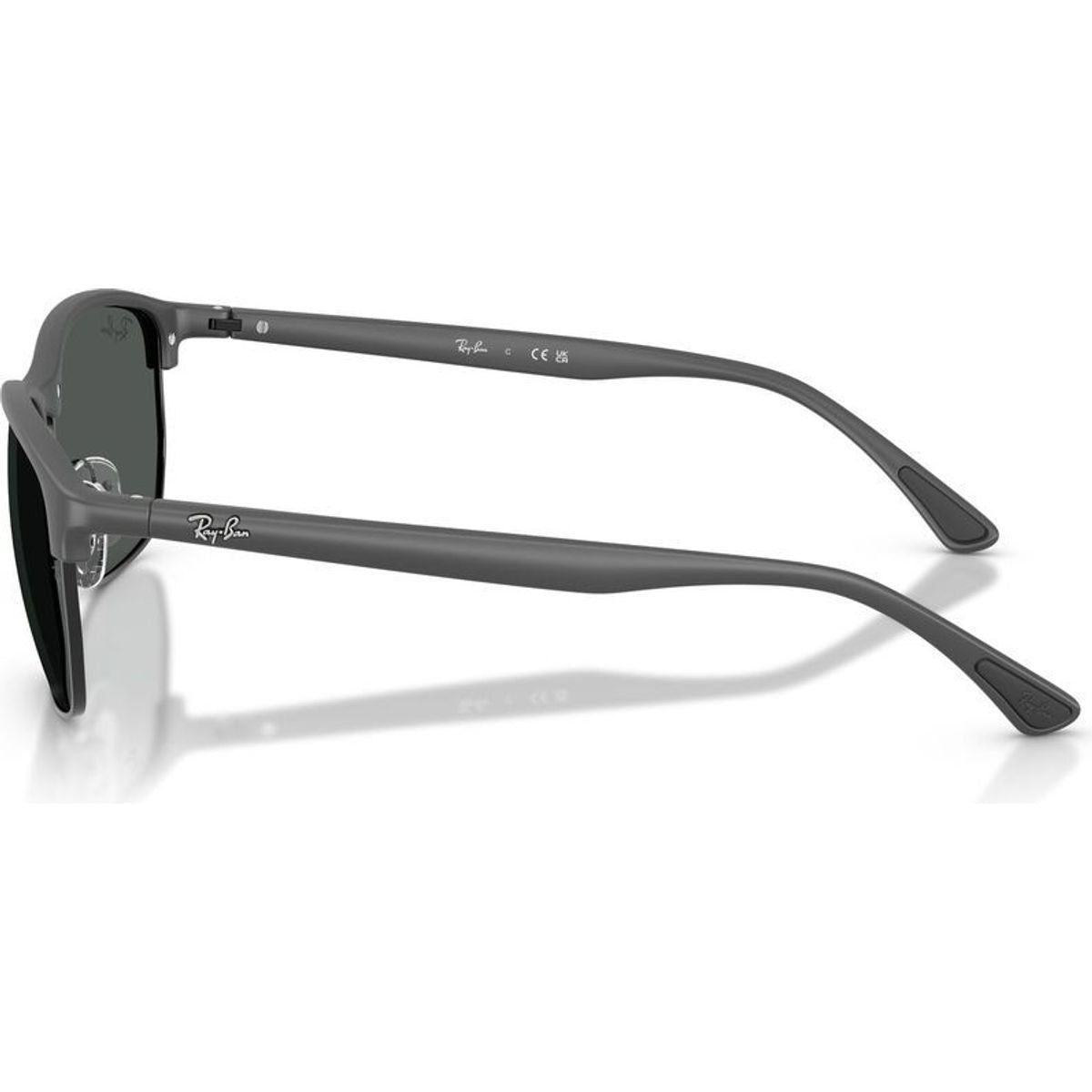 RB4469, Sand Grey/Dark Grey Lenses