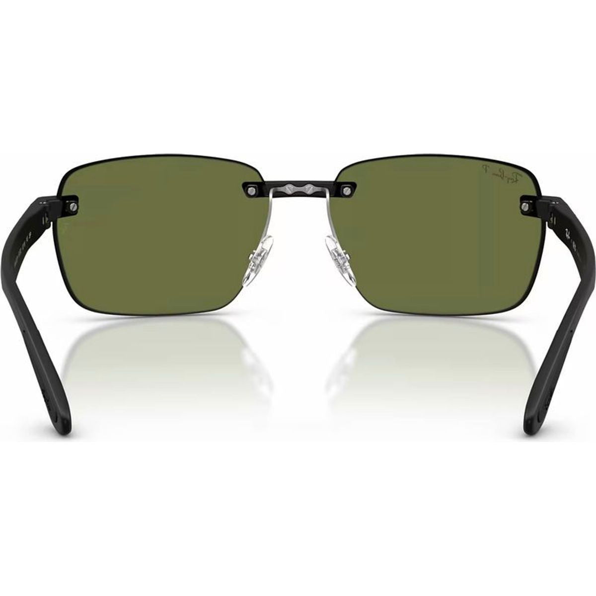 RB4470CH, Sand Black/Green Polarised Lenses 59 Eye Size