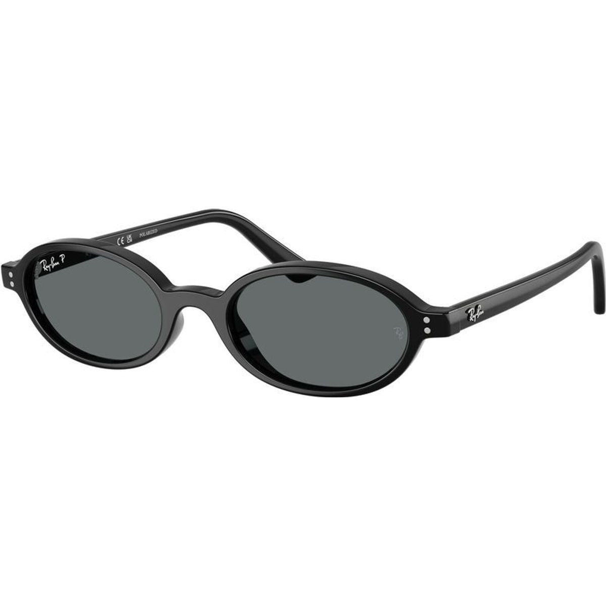 RB4472, Black/Dark Grey Polarised Lenses 51 Eye Size