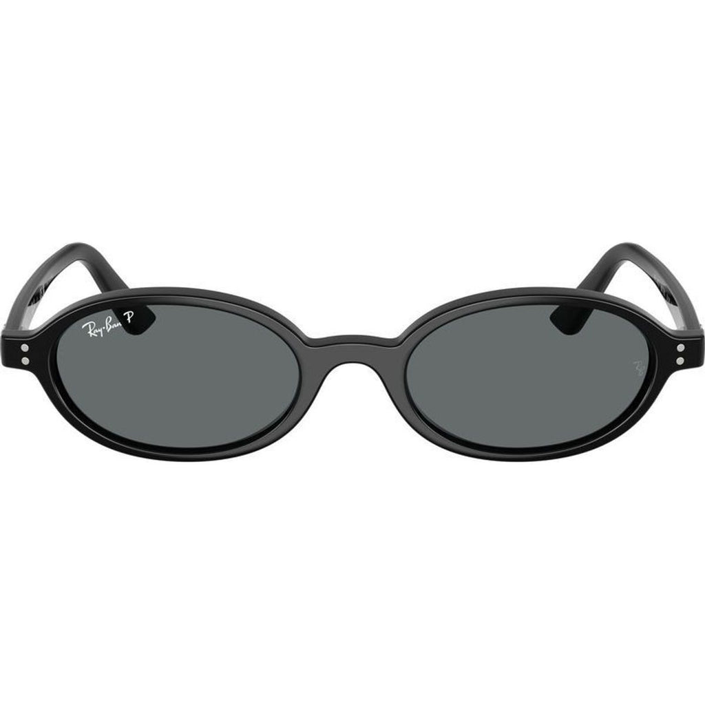 RB4472, Black/Dark Grey Polarised Lenses 48 Eye Size