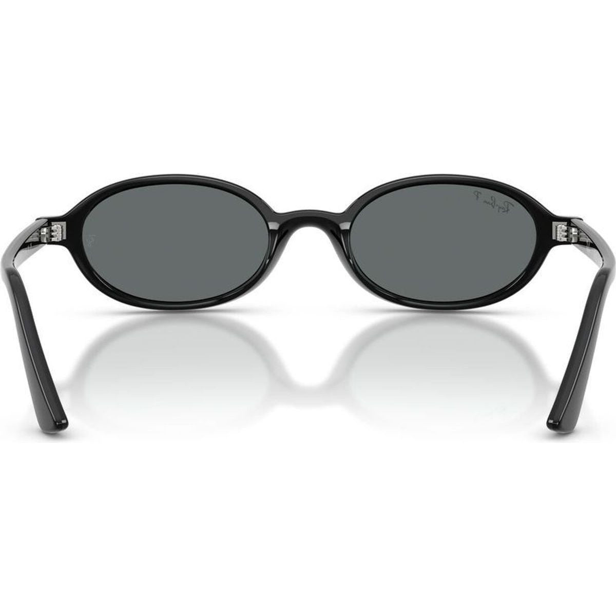 RB4472, Black/Dark Grey Polarised Lenses 48 Eye Size