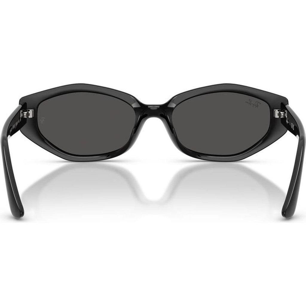 RB4473D, Black/Dark Grey Lenses