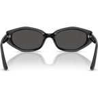 RB4473D, Black/Dark Grey Lenses
