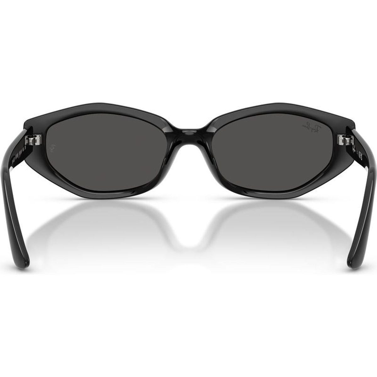 RB4473D, Black/Dark Grey Lenses