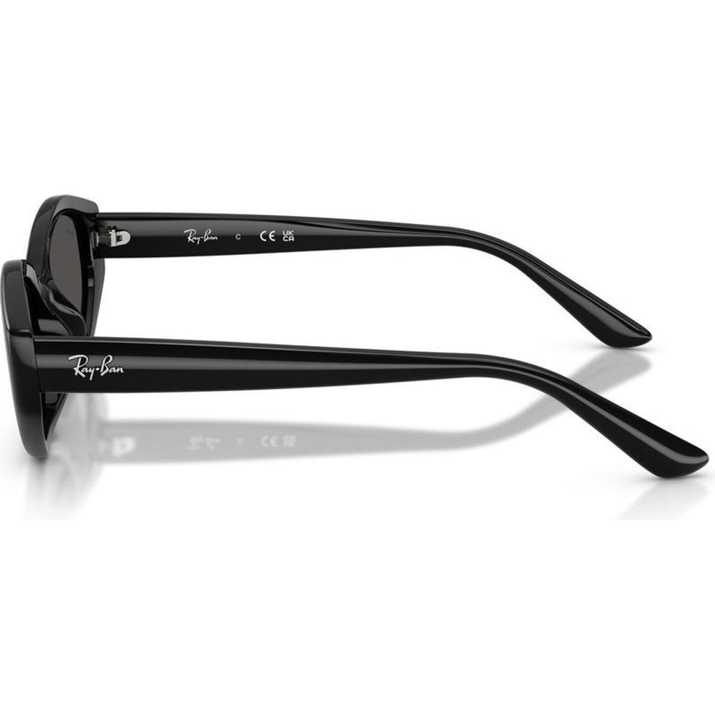 RB4473D, Black/Dark Grey Lenses