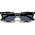 RB4474D, Black/Blue Polarised Lenses