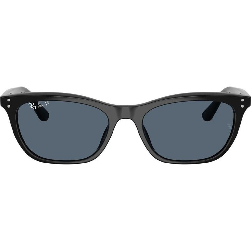 RB4474D, Black/Blue Polarised Lenses