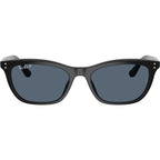 RB4474D, Black/Blue Polarised Lenses