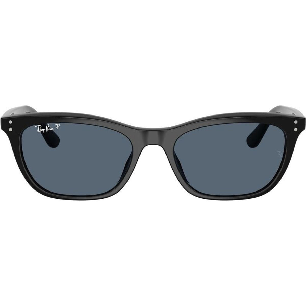 RB4474D, Black/Blue Polarised Lenses