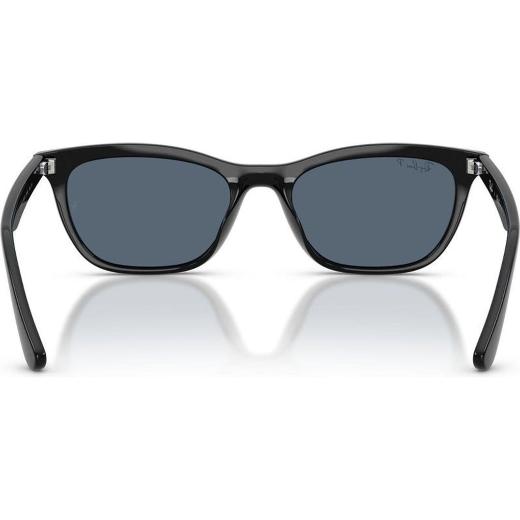 RB4474D, Black/Blue Polarised Lenses