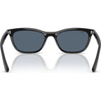 RB4474D, Black/Blue Polarised Lenses