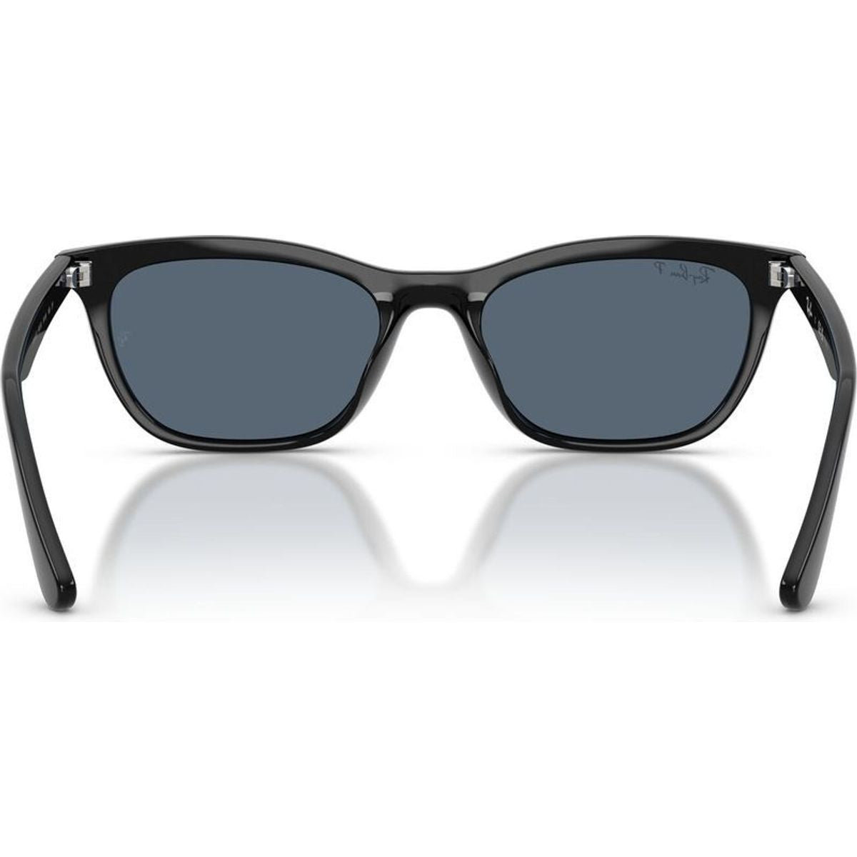 RB4474D, Black/Blue Polarised Lenses