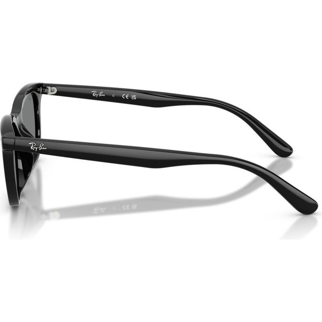 RB4474D, Black/Dark Grey Lenses