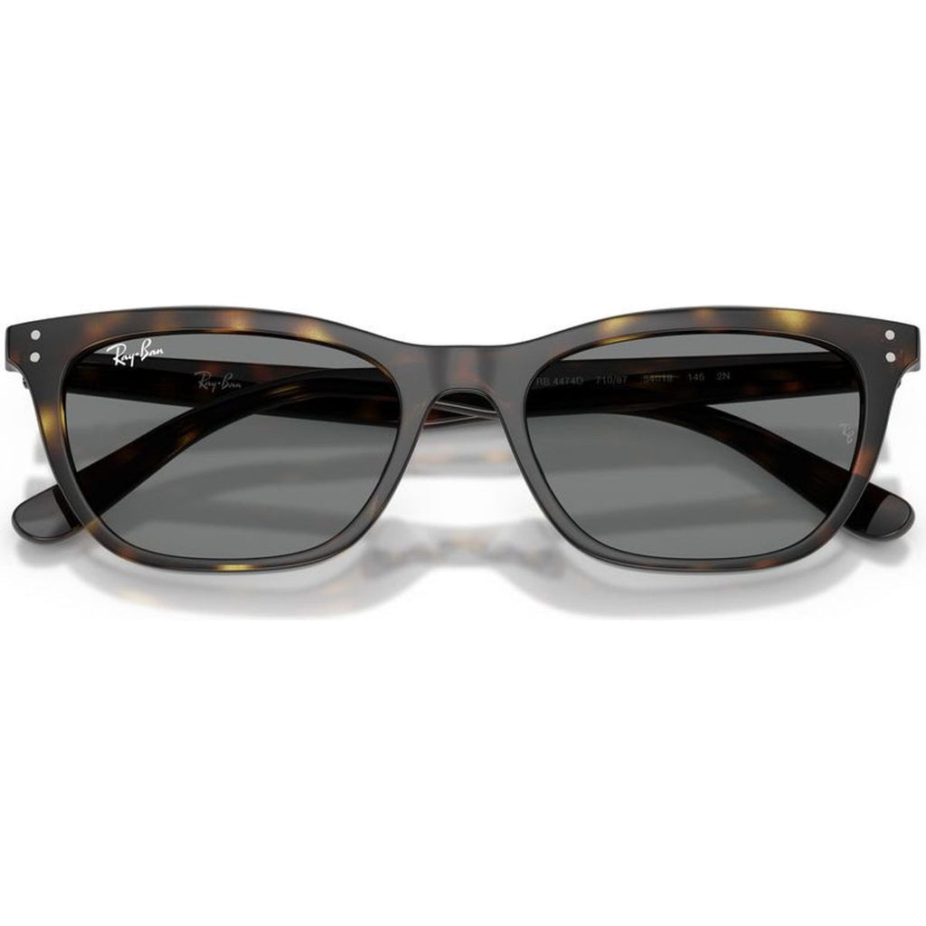 RB4474D, Havana/Dark Grey Lenses