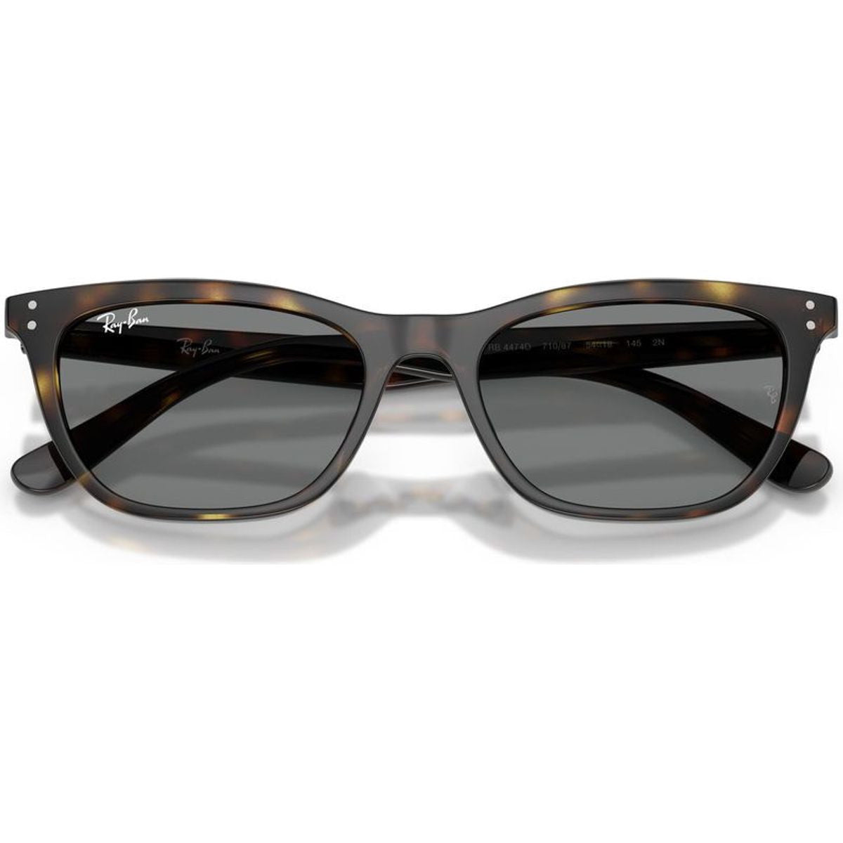 RB4474D, Havana/Dark Grey Lenses