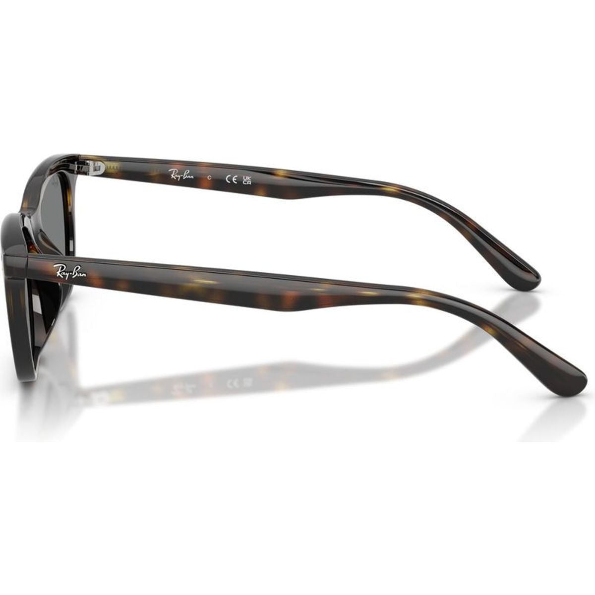 RB4474D, Havana/Dark Grey Lenses