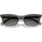 RB4474D, Transparent Dark Grey/Grey Gradient Lenses