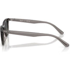 RB4474D, Transparent Dark Grey/Grey Gradient Lenses