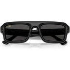 RB4954, Black/Ultra Black Lenses 52 Eye Size