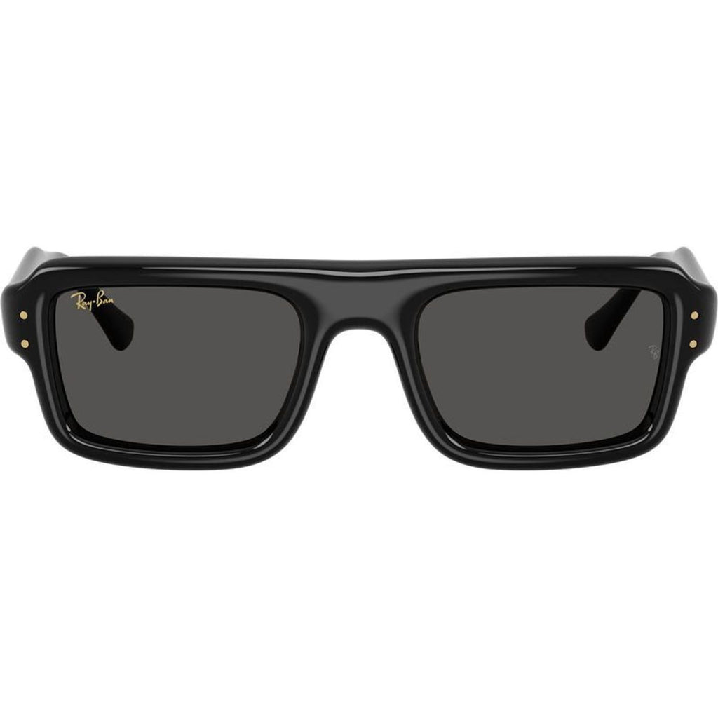 RB4954, Black/Ultra Black Lenses 52 Eye Size