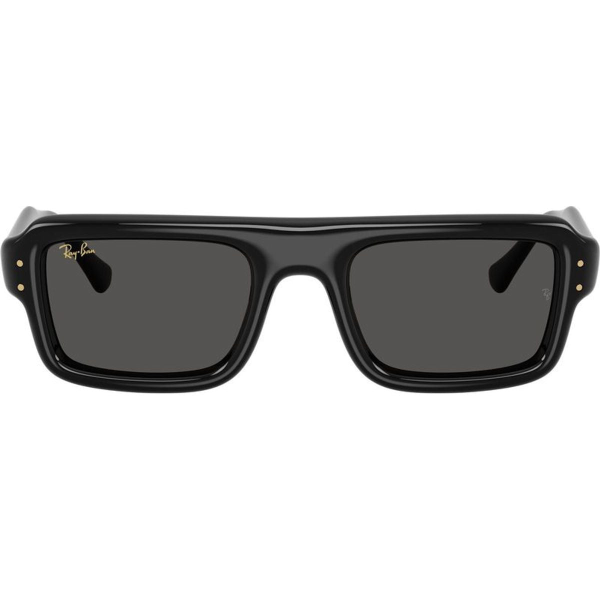 RB4954, Black/Ultra Black Lenses 52 Eye Size
