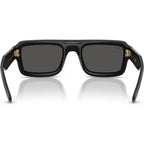 RB4954, Black/Ultra Black Lenses 52 Eye Size