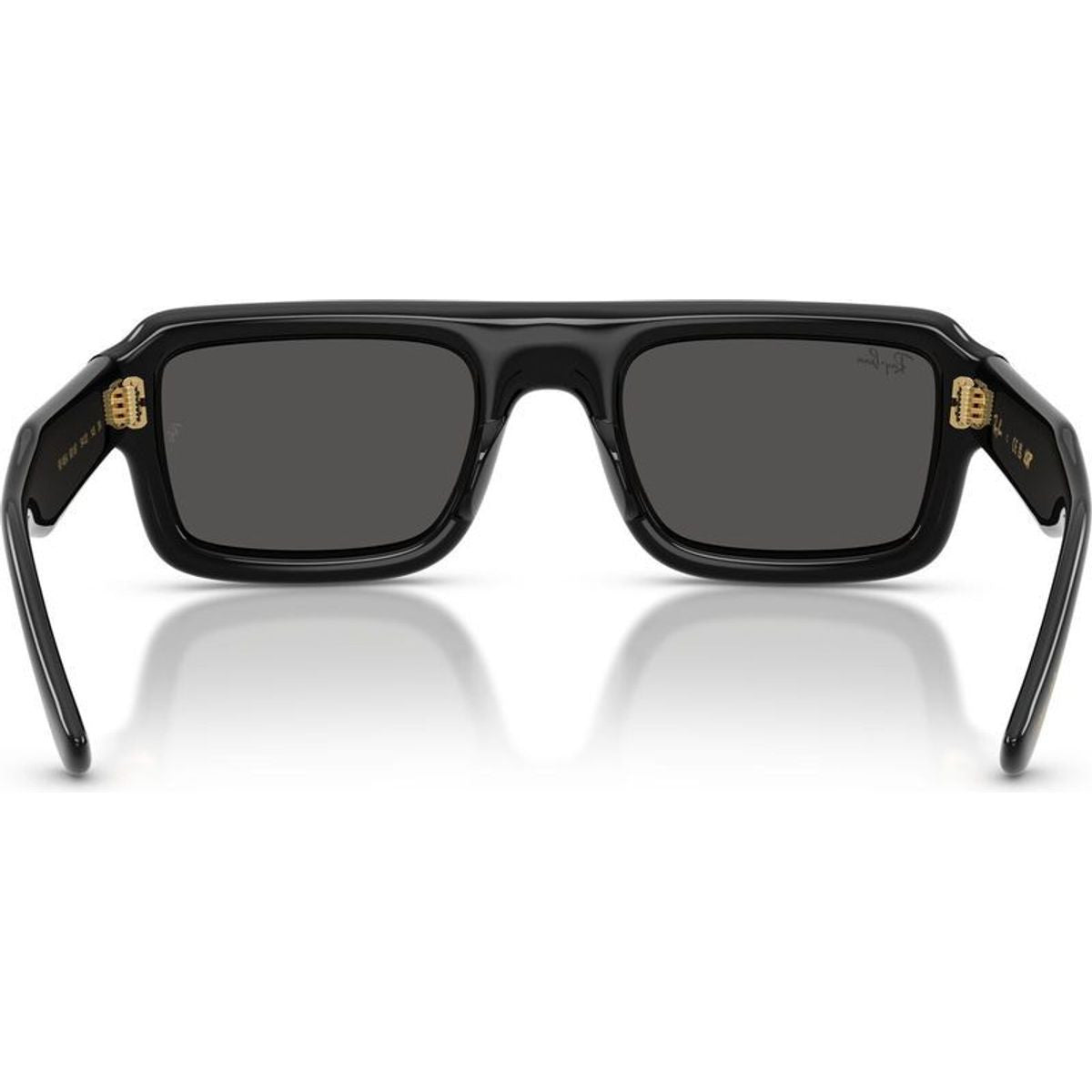 RB4954, Black/Ultra Black Lenses 52 Eye Size