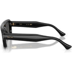 RB4954, Black/Ultra Black Lenses 52 Eye Size