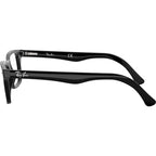 RX5228, Black/Clear Lenses