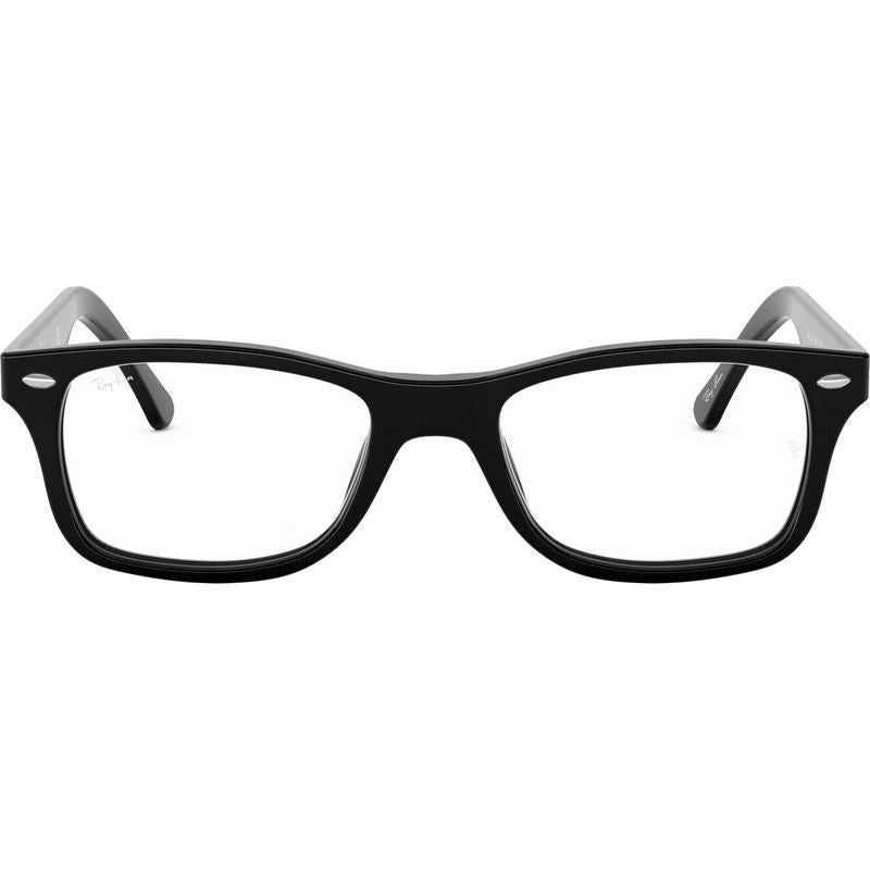 RX5228, Black/Clear Lenses
