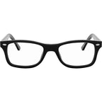 RX5228, Black/Clear Lenses