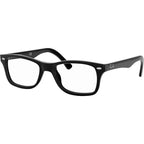 RX5228, Black/Clear Lenses