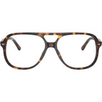 RX5698, Havana/Clear Lenses