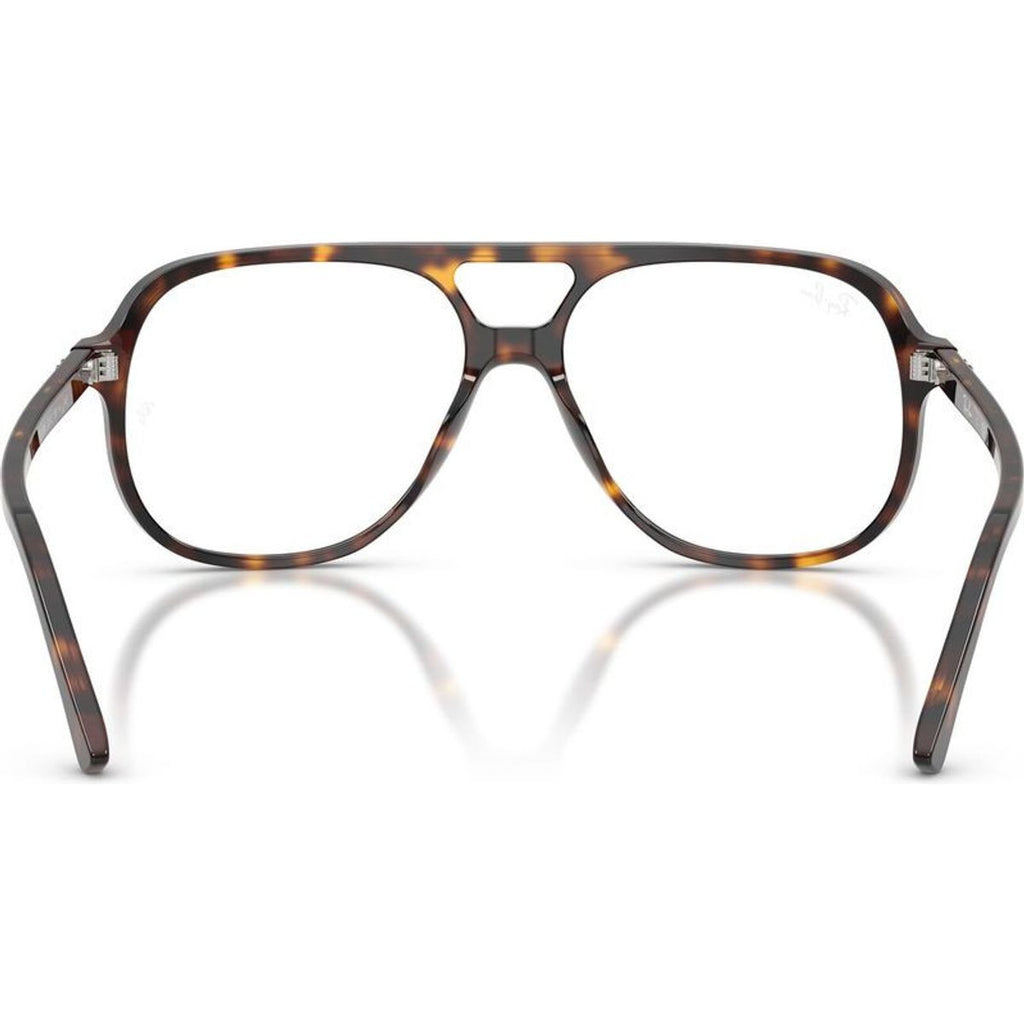 RX5698, Havana/Clear Lenses