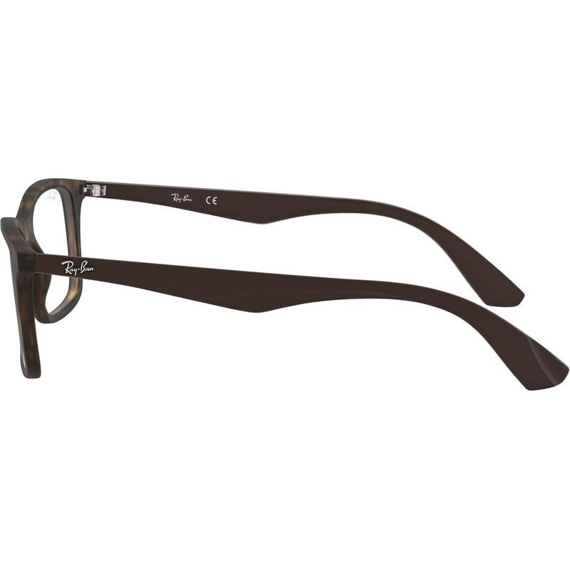RX7047, Havana/Clear Lenses