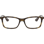 RX7047, Havana/Clear Lenses