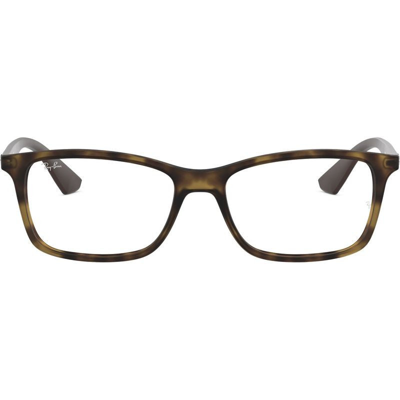RX7047, Havana/Clear Lenses